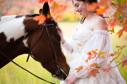 Bride and Groom Session