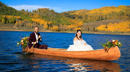 Bride and Groom Session