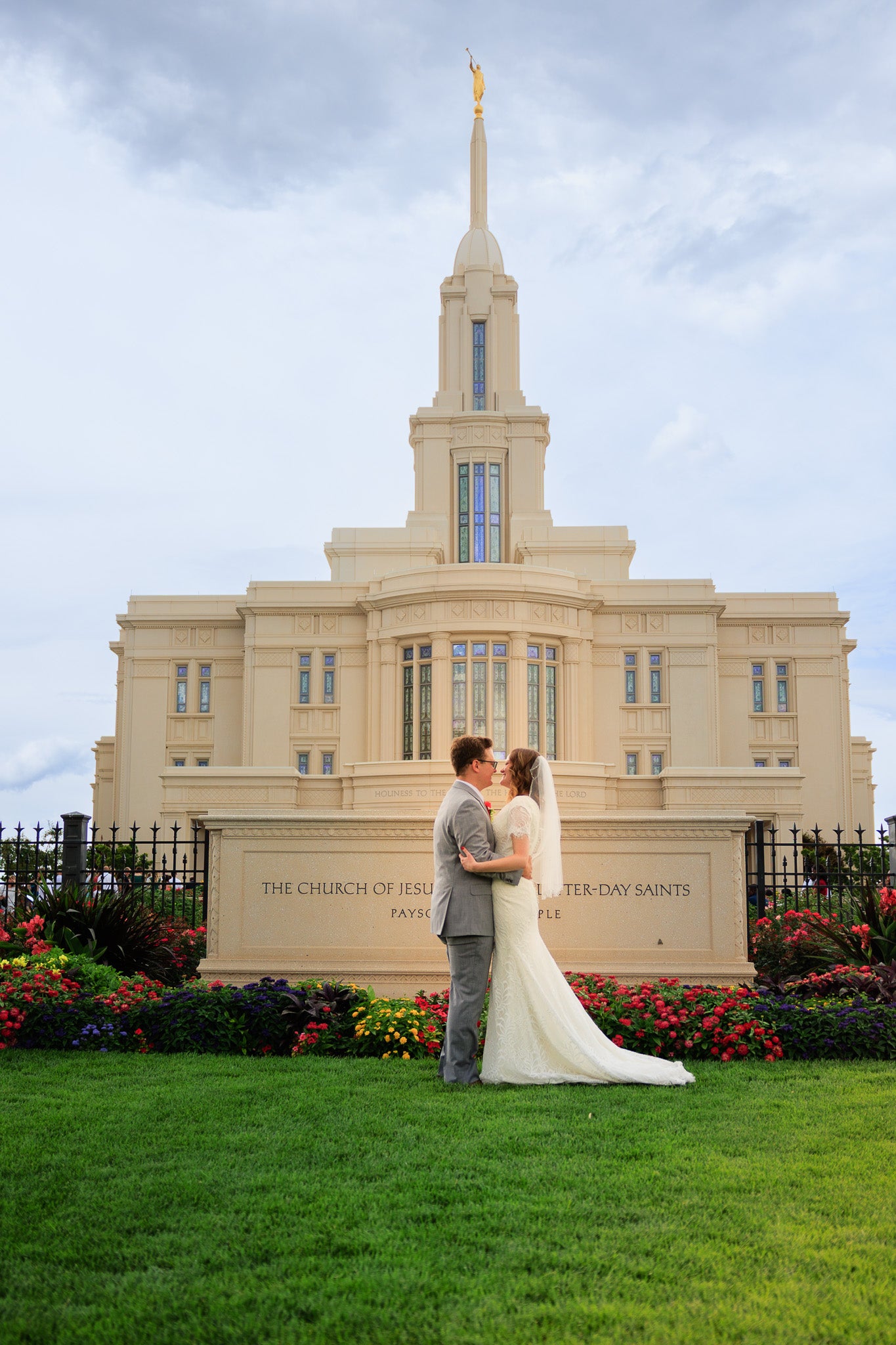 Temple Sealing Photo Session